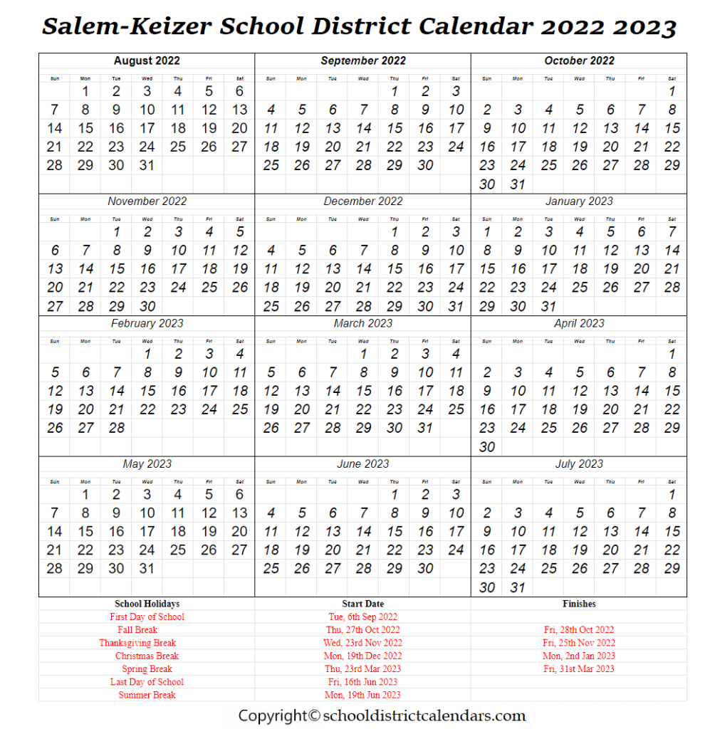 salem-keizer-school-district-2022-2023-calendar-with-holidays