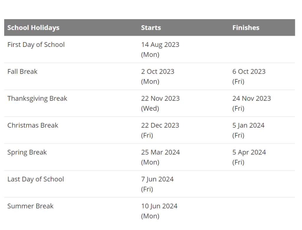 Washoe School District 2023 2024 Calendar With Holidays Washoe School District 2023 2024 Calendar With Holidays