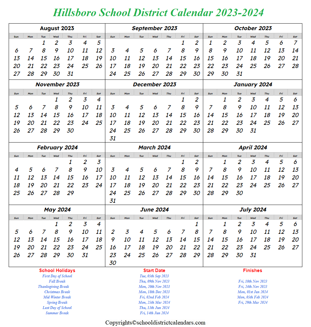 Washoe County Balanced Calendar 2024 2025 Dorita Myrtice