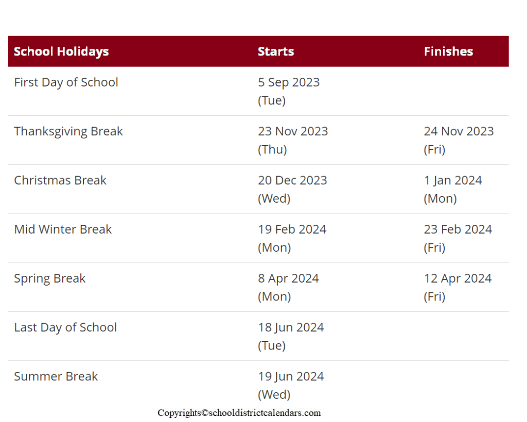Bellevue School District Calendar Holidays 2023 24 School District Bellevue School District Calendar Holidays 2023 24 School District