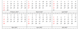 Boise School District Calendar 2026-2027